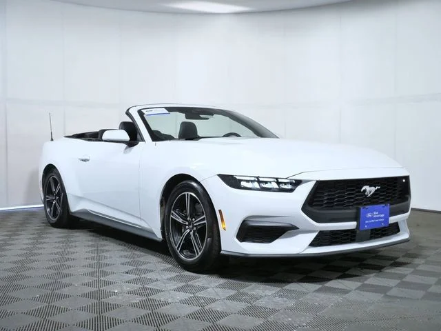 2025 Ford Mustang EcoBoost Premium