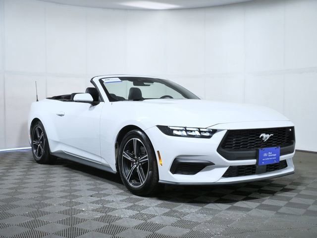 2025 Ford Mustang EcoBoost Premium
