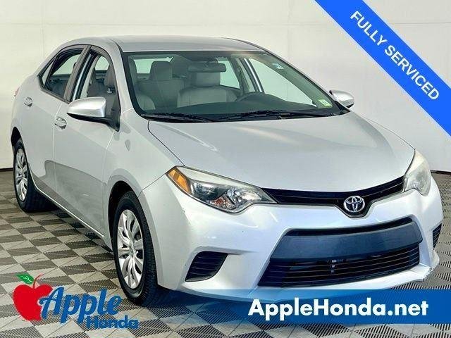 2014 Toyota Corolla LE