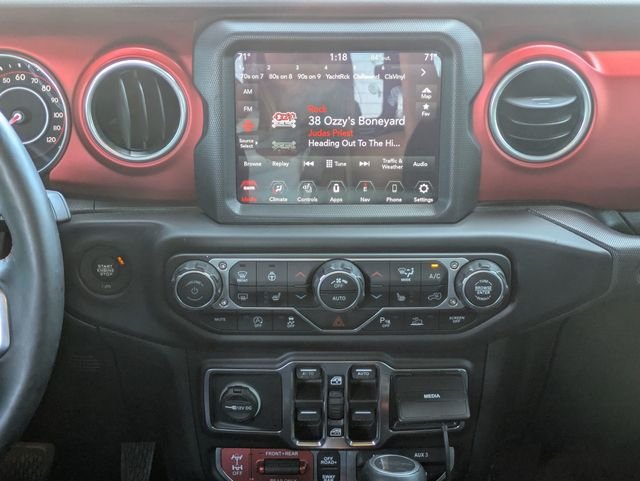 Used 2020 Red Jeep Rubicon image 28