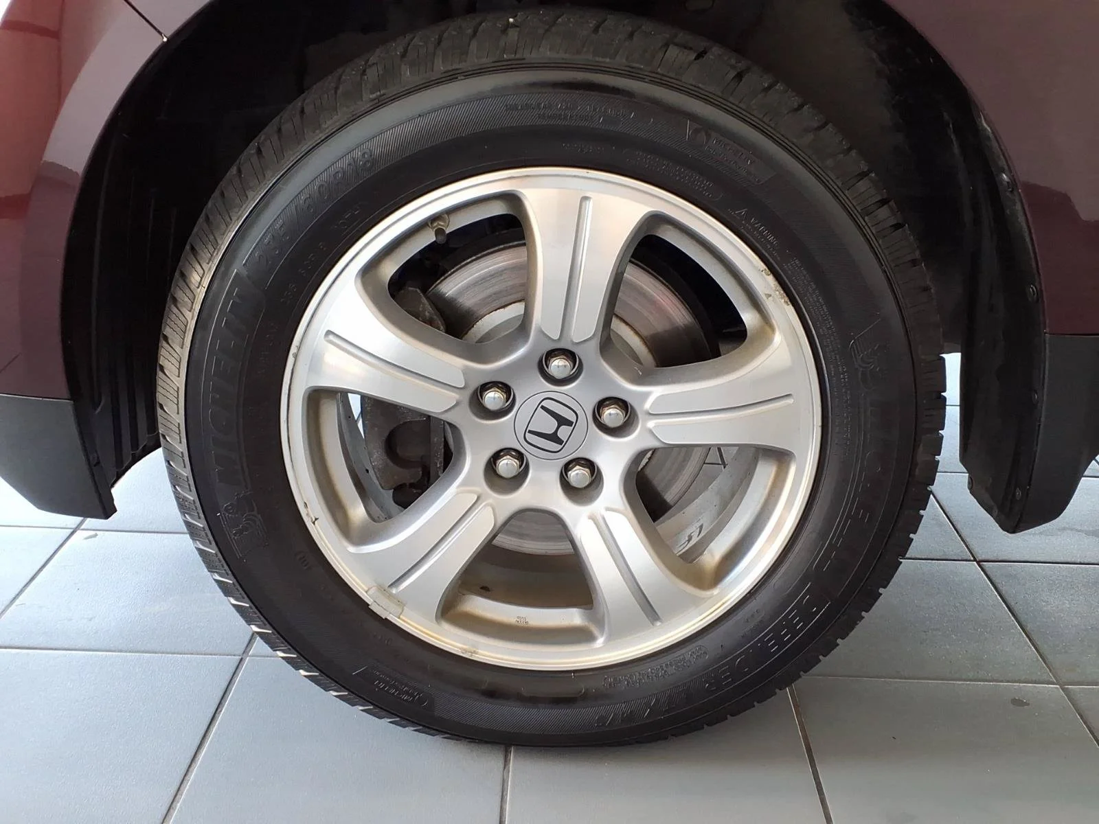 2014 Honda Pilot EX - Photo 10