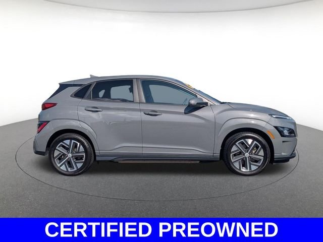 Certified Used 2023 Gray Hyundai SE image 9