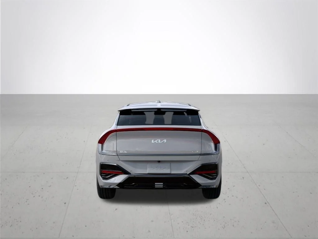 New 2026 Wolf Gray Kia GT-Line AWD image 5