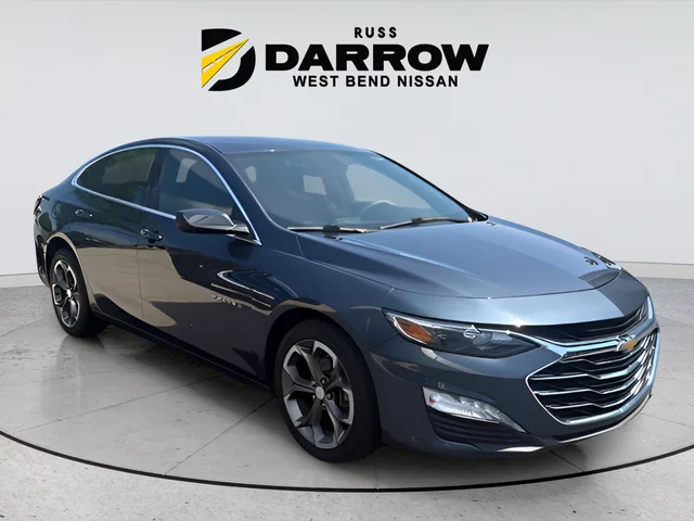 Used 2020 Gray Chevrolet LT image 7
