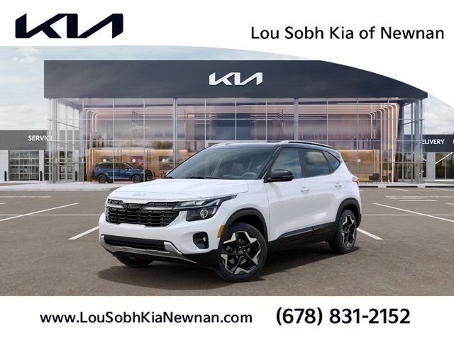 2026 Kia Seltos 2.0 S FWD's photo