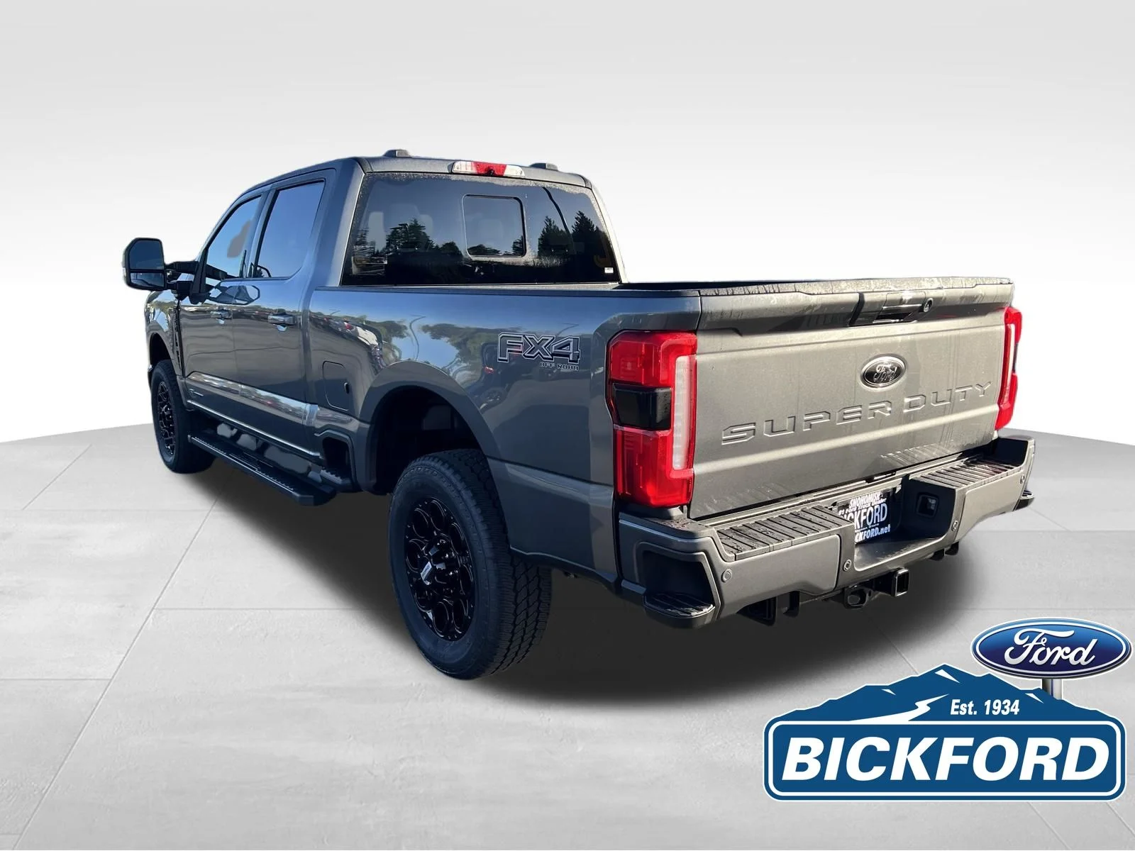 New 2026 Gray Ford XLT image 8