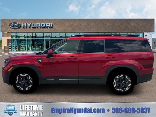 New 2026 Red Hyundai SEL AWD image 22