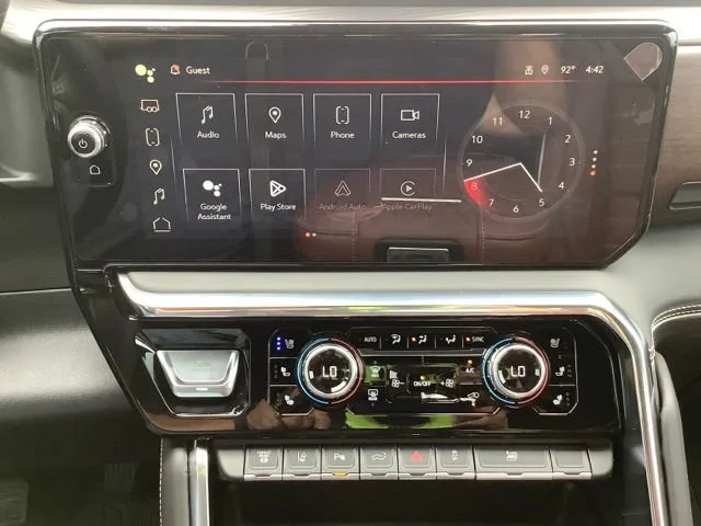 2026 GMC Sierra 3500HD Denali Ultimate - Photo 30