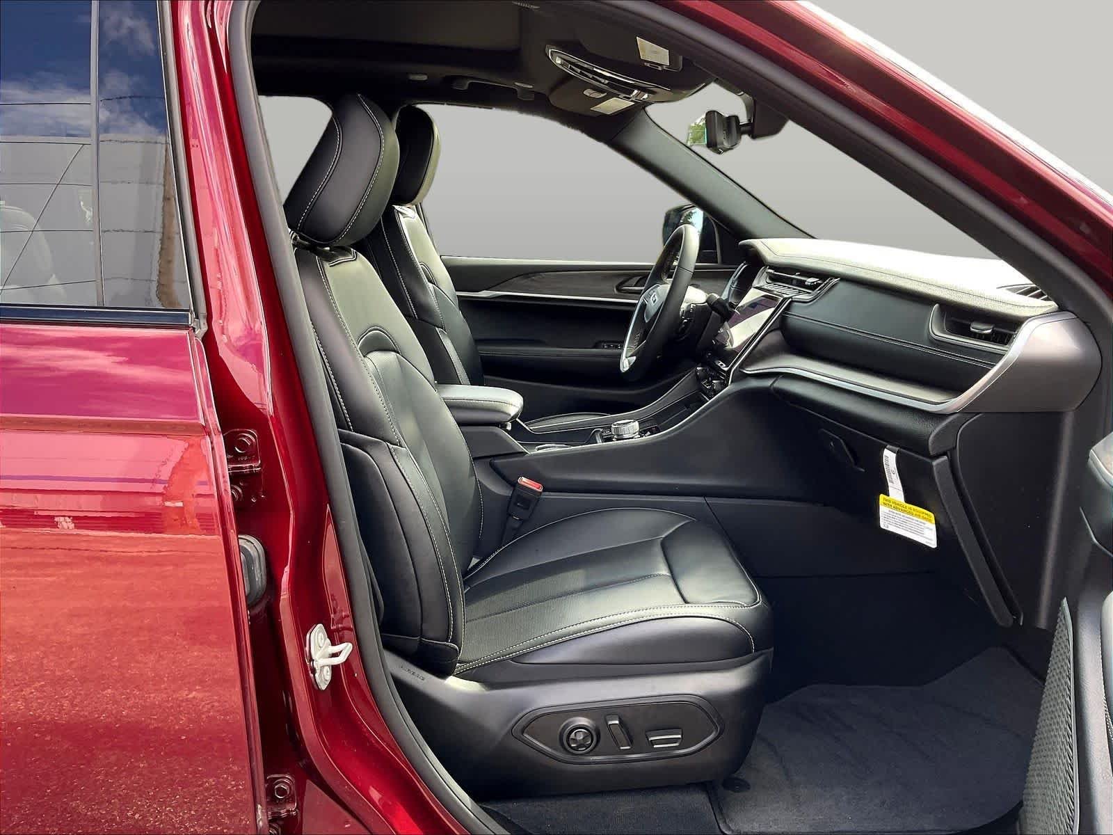 2025 Jeep Grand Cherokee Anniversary Edition 4xe - Photo 31