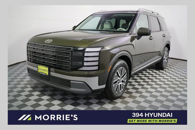 2026 Hyundai PALISADE HYBRID SEL 8P