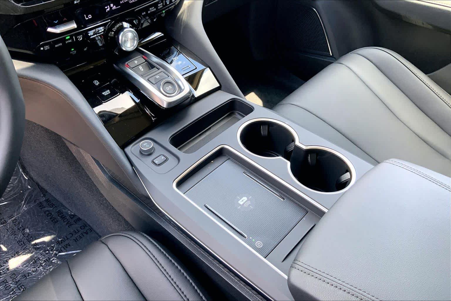 New 2026 Solar Silver Metallic Acura  image 7