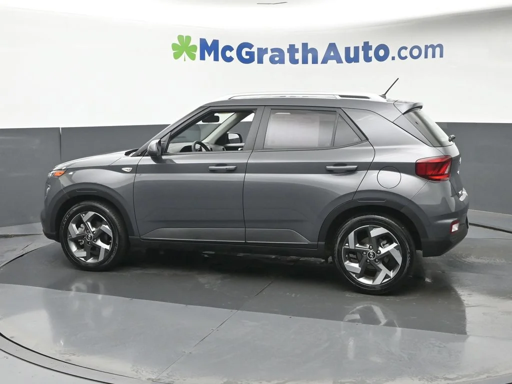 Certified Used 2025 Gray Hyundai SEL image 25
