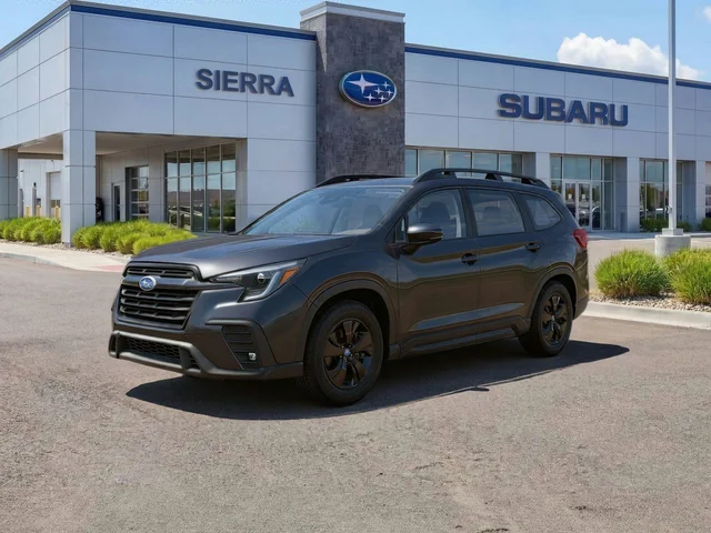 2026 Subaru ASCENT Premium 7-Passenger