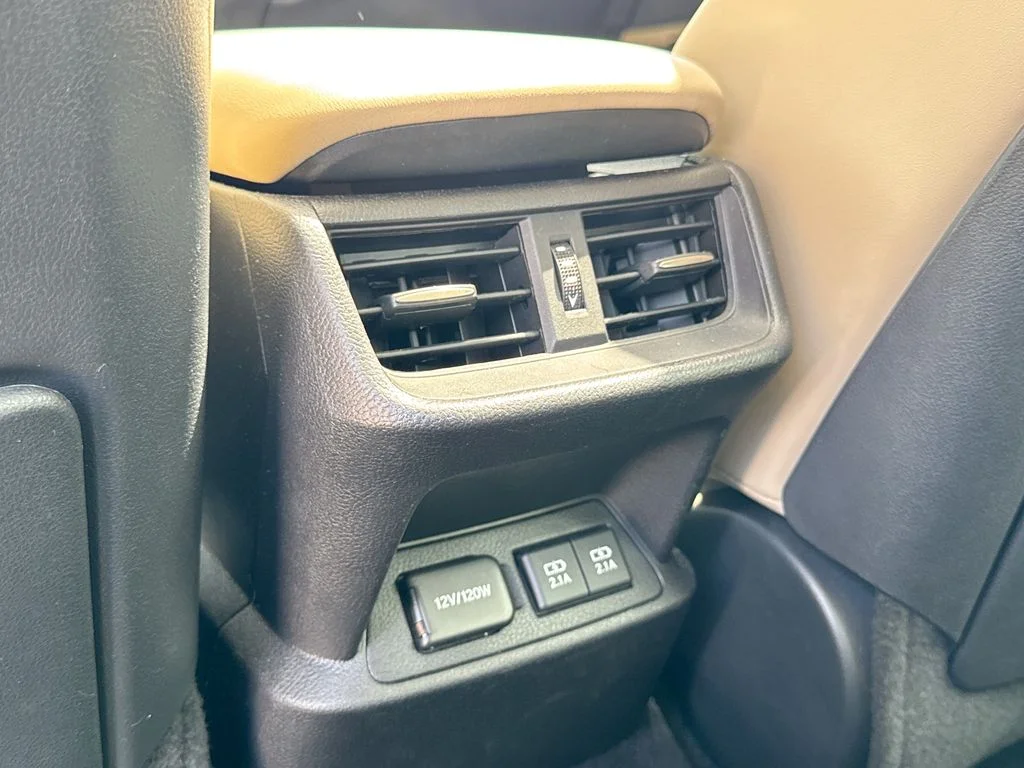 Used 2019 Silver Lexus 350 image 32