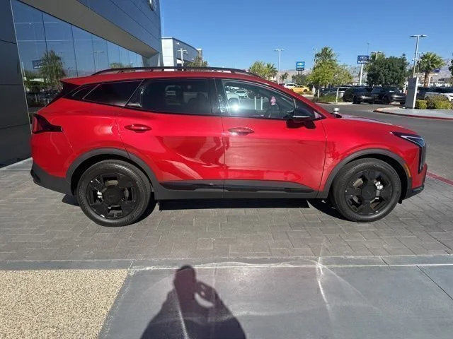 Used 2026 Red Kia X-Line image 4