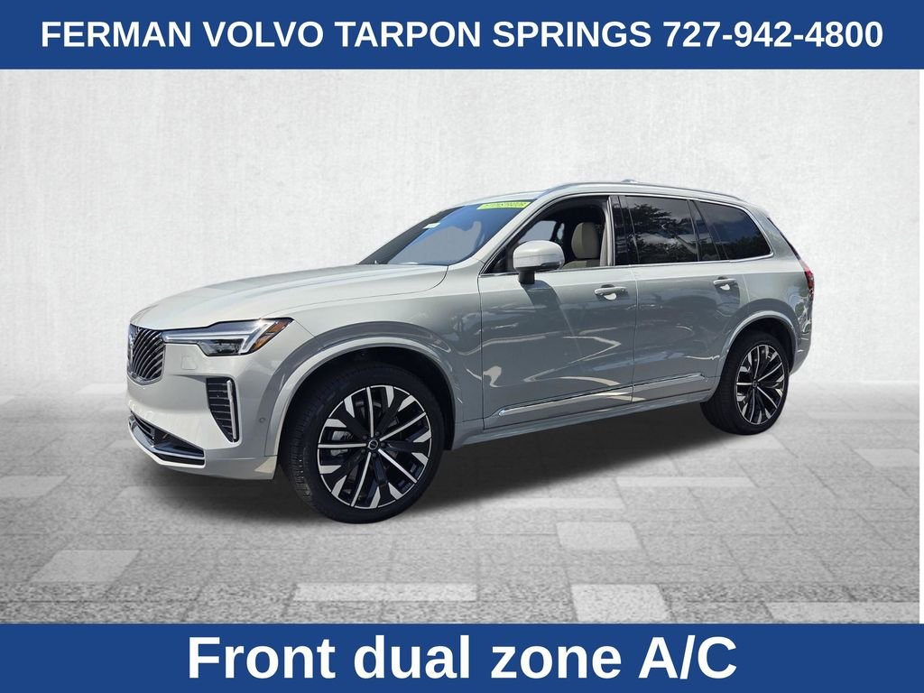 New 2026 Vapour Grey Volvo Plus image 6