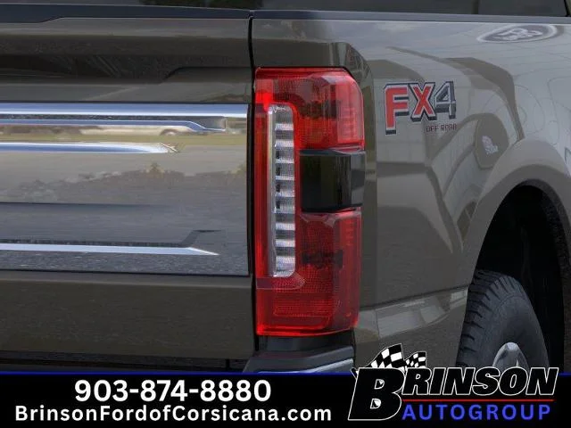New 2026 Marsh Gray Ford F-250® King Ranch® image 44
