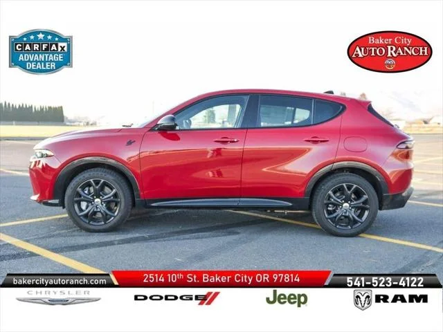 2024 Dodge Hornet R/T Plus - Photo 6