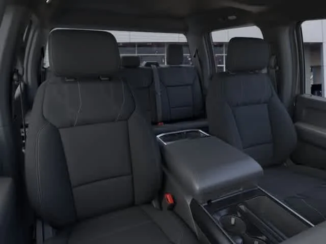 New 2026 Carbonized Gray Metallic Ford STX image 8