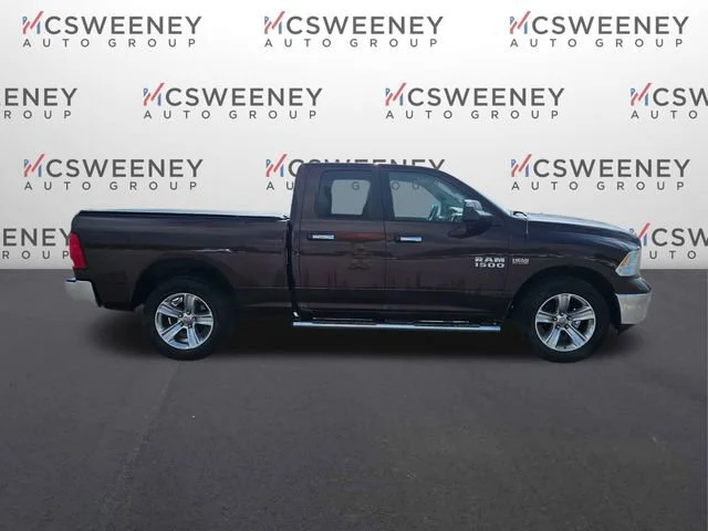 Used 2014  Ram Big Horn image 6
