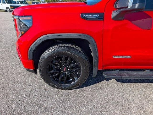 Used 2026 Cardinal Red GMC Elevation image 27