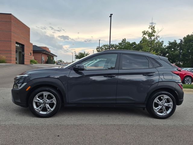 Certified Used 2023 Gray Hyundai SEL image 4