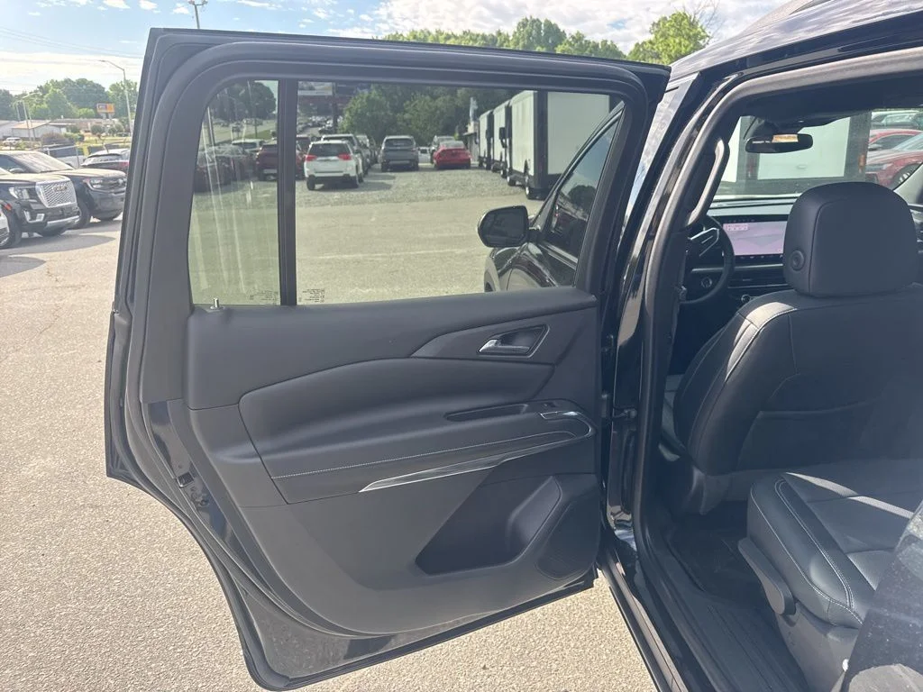 Used 2024 Black Chevrolet LT image 24