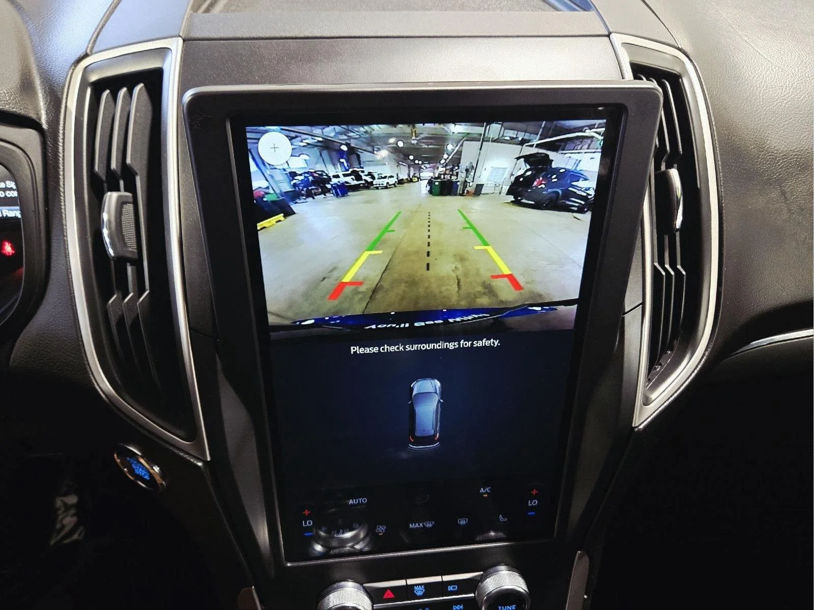 Used 2024 Atlas Blue Ford ST-Line image 29