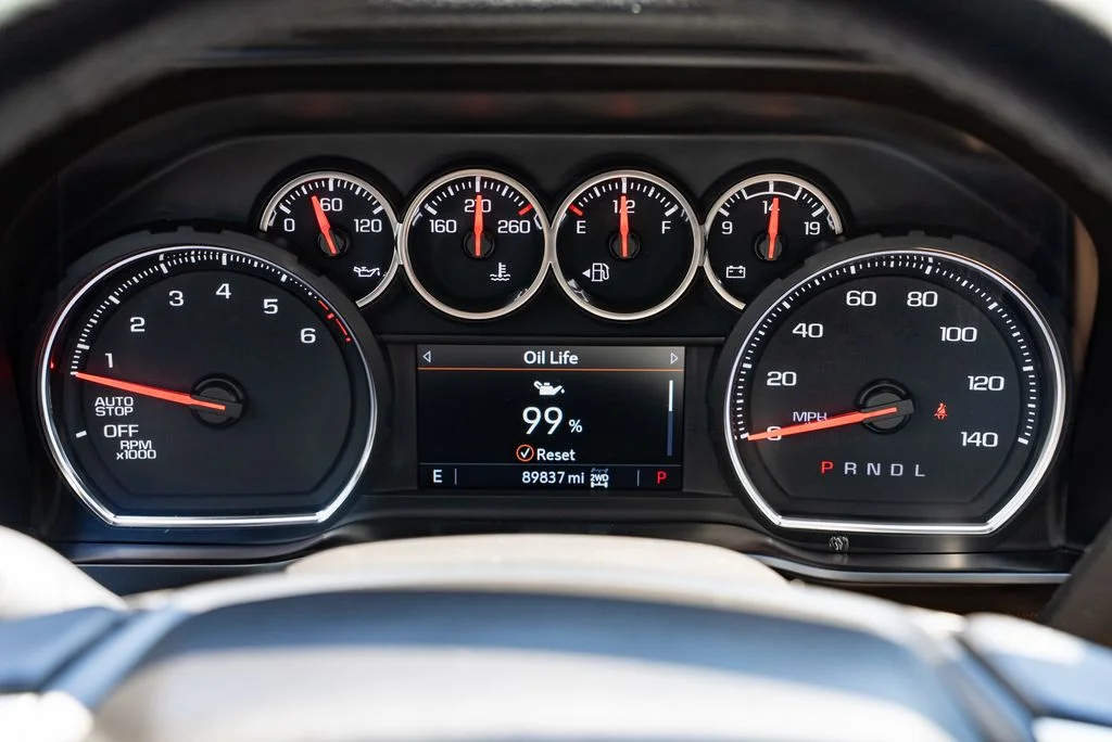 Used 2020 Gray Chevrolet RST image 15