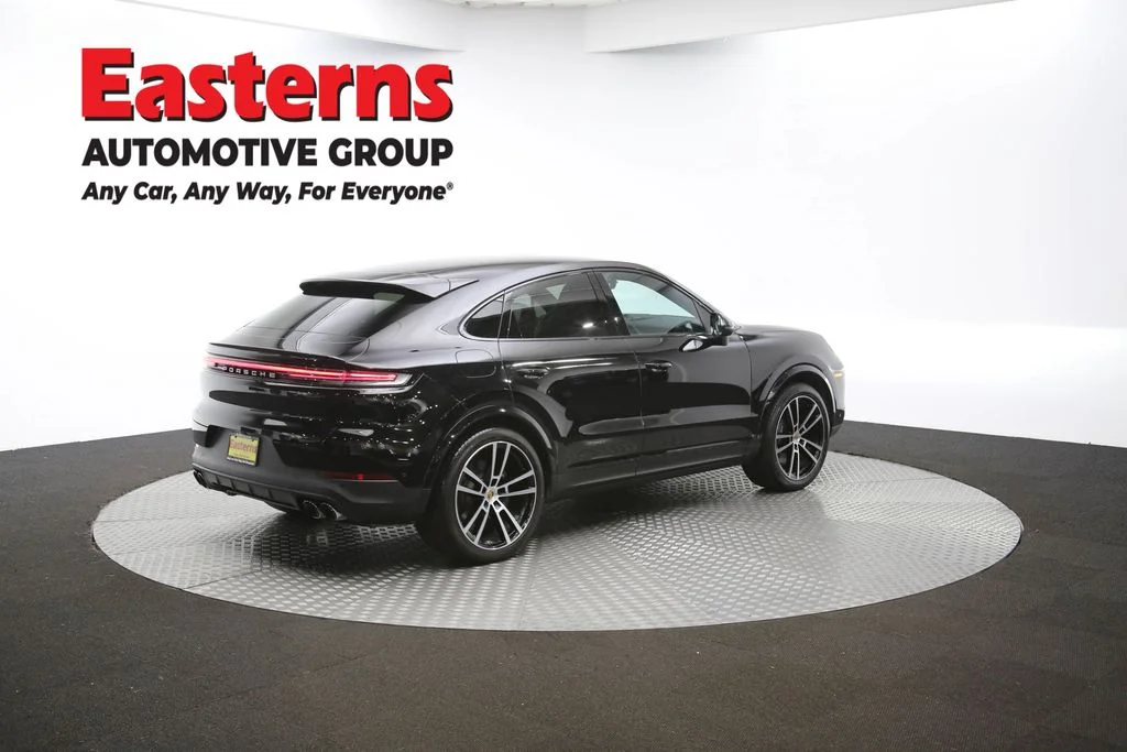 Used 2024 Black Porsche Base image 42