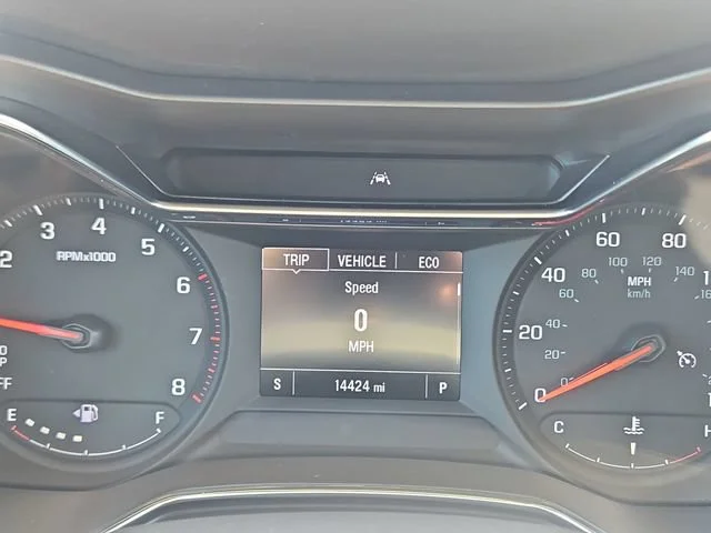Used 2023 Sterling Gray Metallic Chevrolet LT image 16