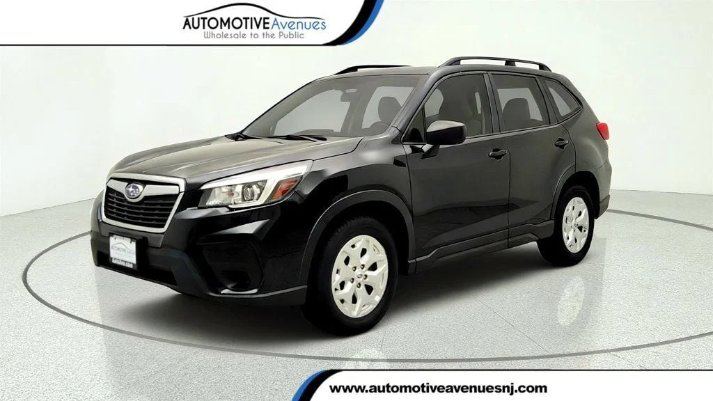 2020 Subaru Forester AWD photo