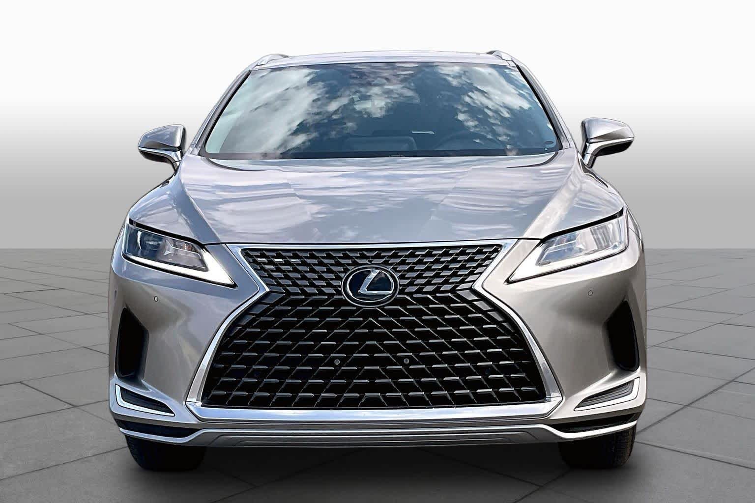Used 2021 Atomic Silver Lexus  image 4