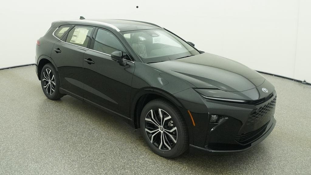 New 2026 Black Toyota XLE image 10