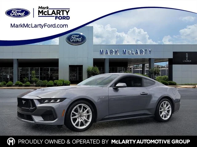 2024 FORD MUSTANG GT FASTBACK