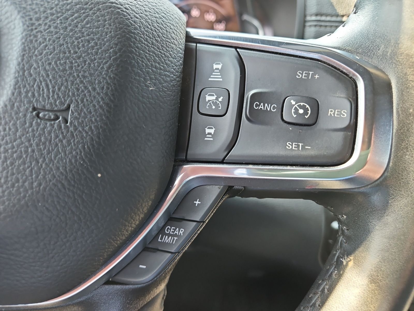 Used 2024 Black Ram Laramie image 25