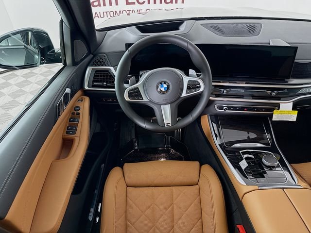New 2026 Black Sapphire Metallic BMW xDrive40i image 24
