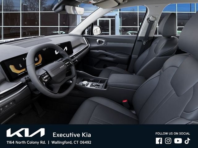 New 2026 Interstellar Gray Kia EX image 17