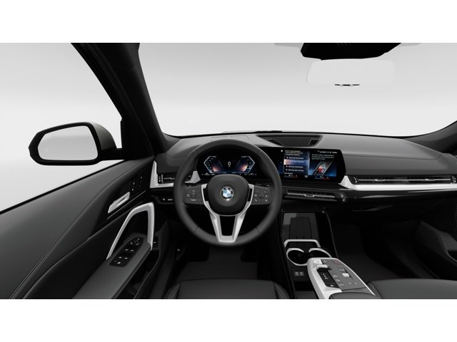 New 2026 Space Silver Metallic BMW xDrive28i image 13