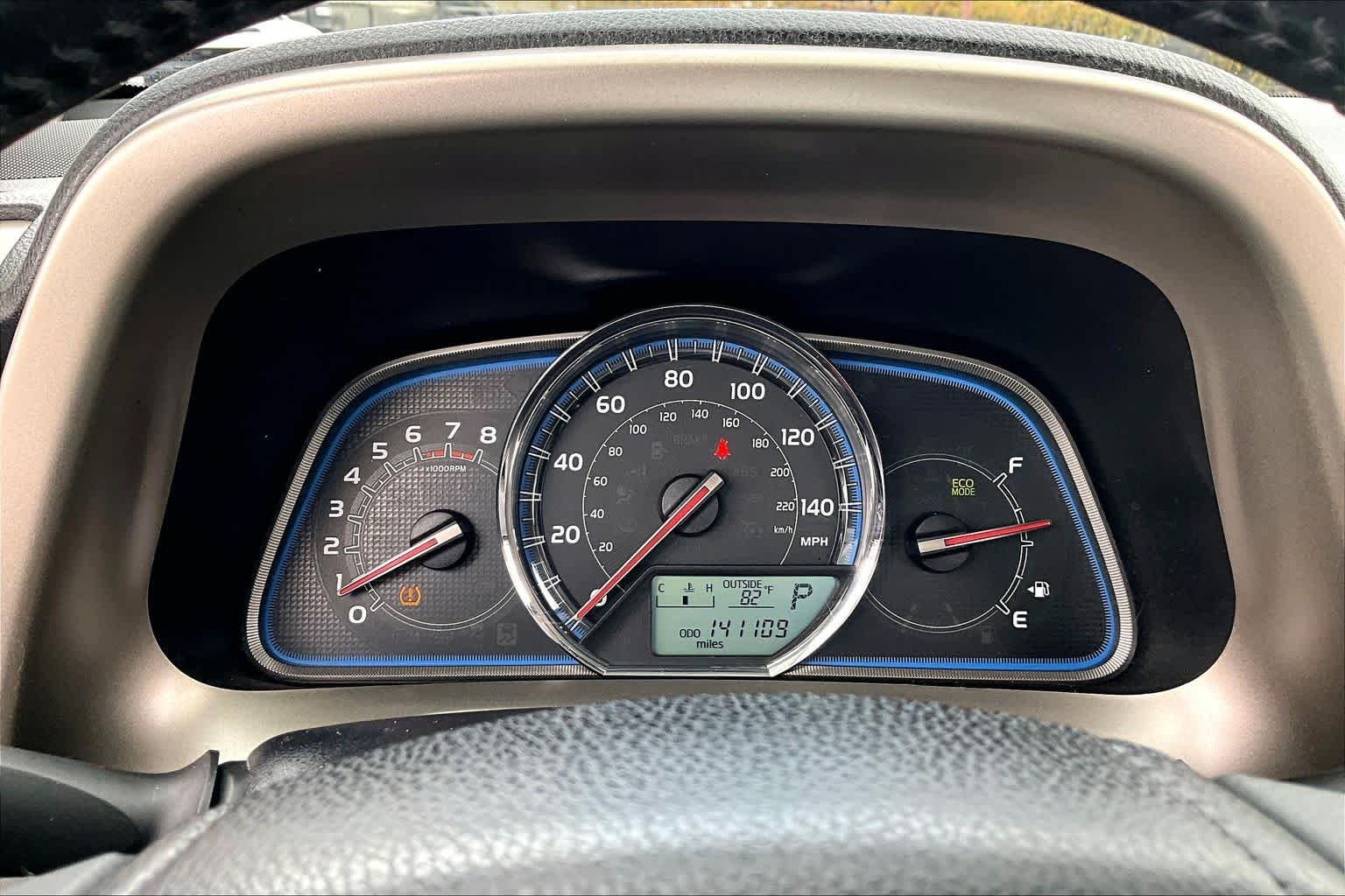 Used 2014 Magnetic Gray Metallic Toyota Limited image 26