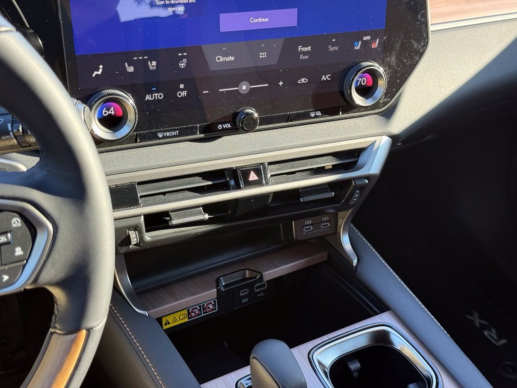 Certified Used 2025 EMINENT WHITE PEARL Lexus 350 Premium image 37