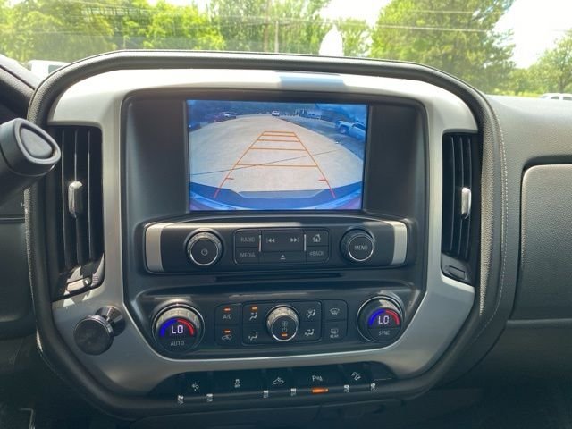 Used 2017 Red GMC SLE image 19