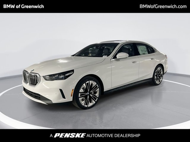 2026|BMW|5 Series|530i xDrive|4D Sedan