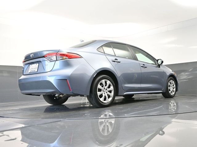 Used 2025 Gray Toyota LE image 37