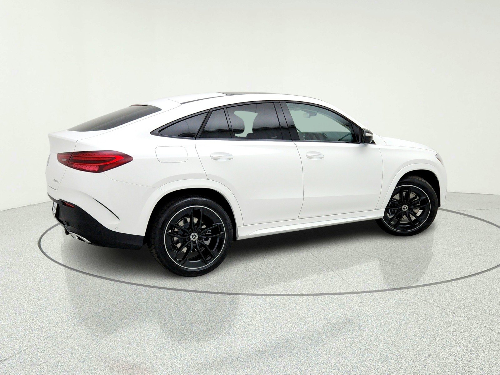 Certified Used 2026 Polar White Mercedes-Benz GLE 450 image 8