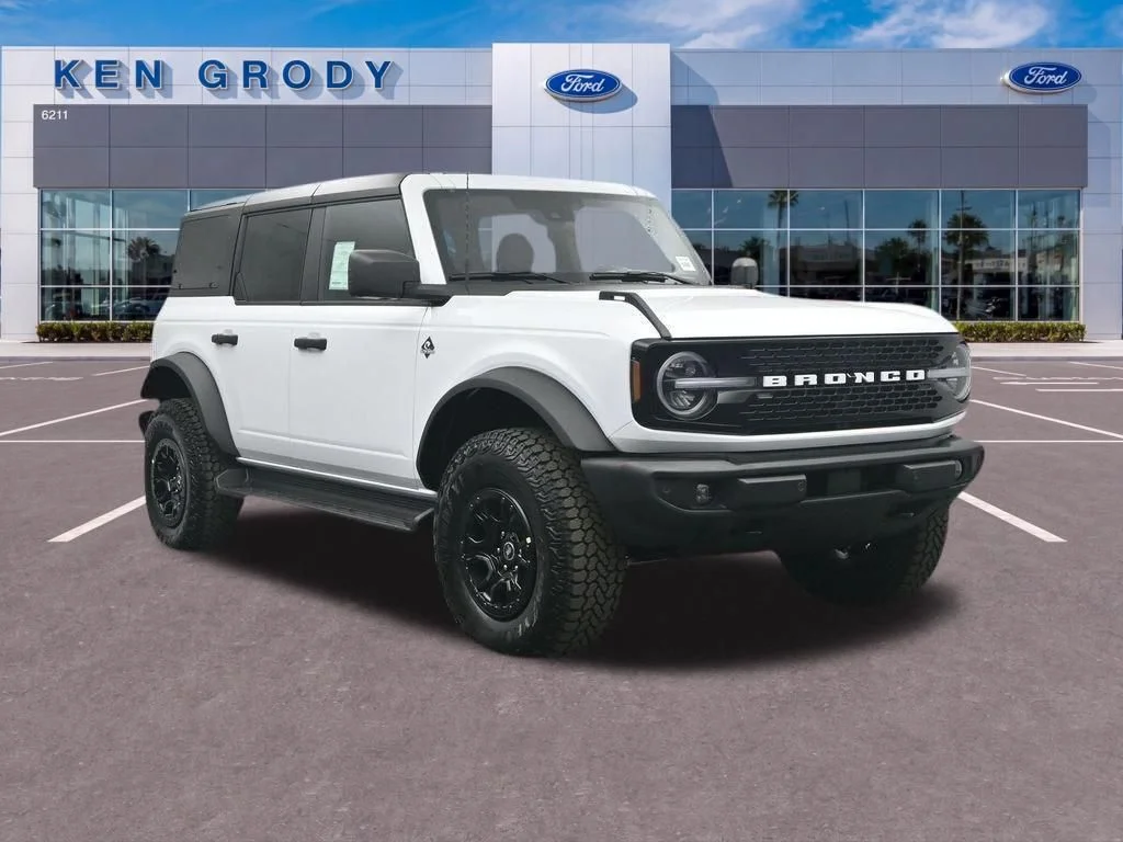 2026 Ford Bronco Outer Banks 4x4's photo