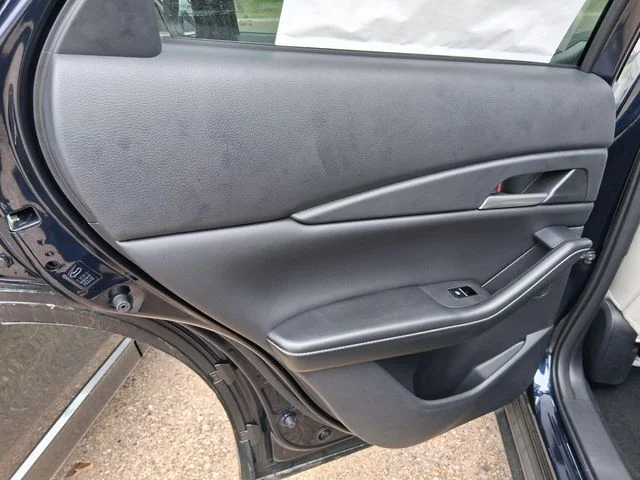 New 2026 Deep Crystal Blue Mica Mazda 2.5 S Aire Edition image 16