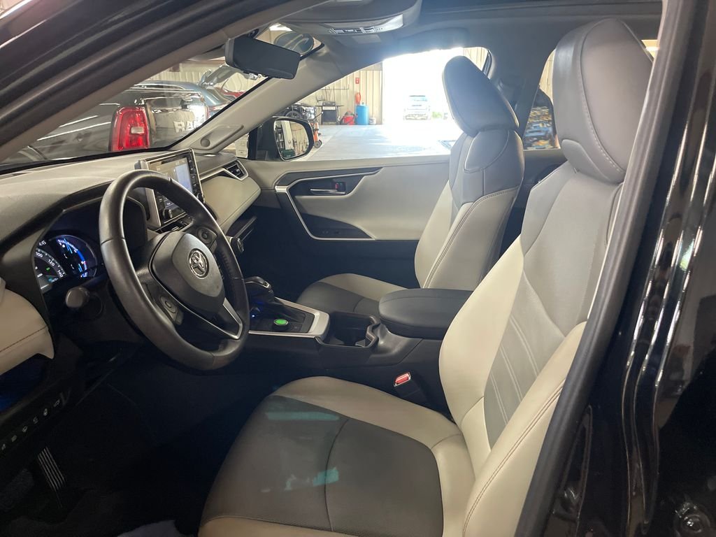 Used 2021 Black Toyota Limited image 13
