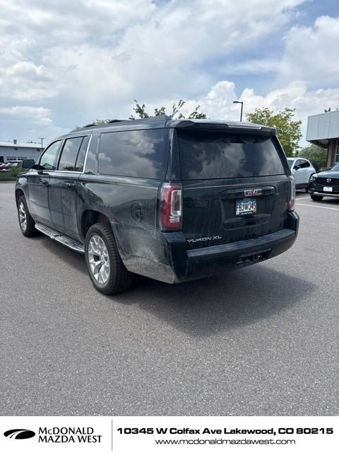 Used 2016 Green GMC SLT image 2