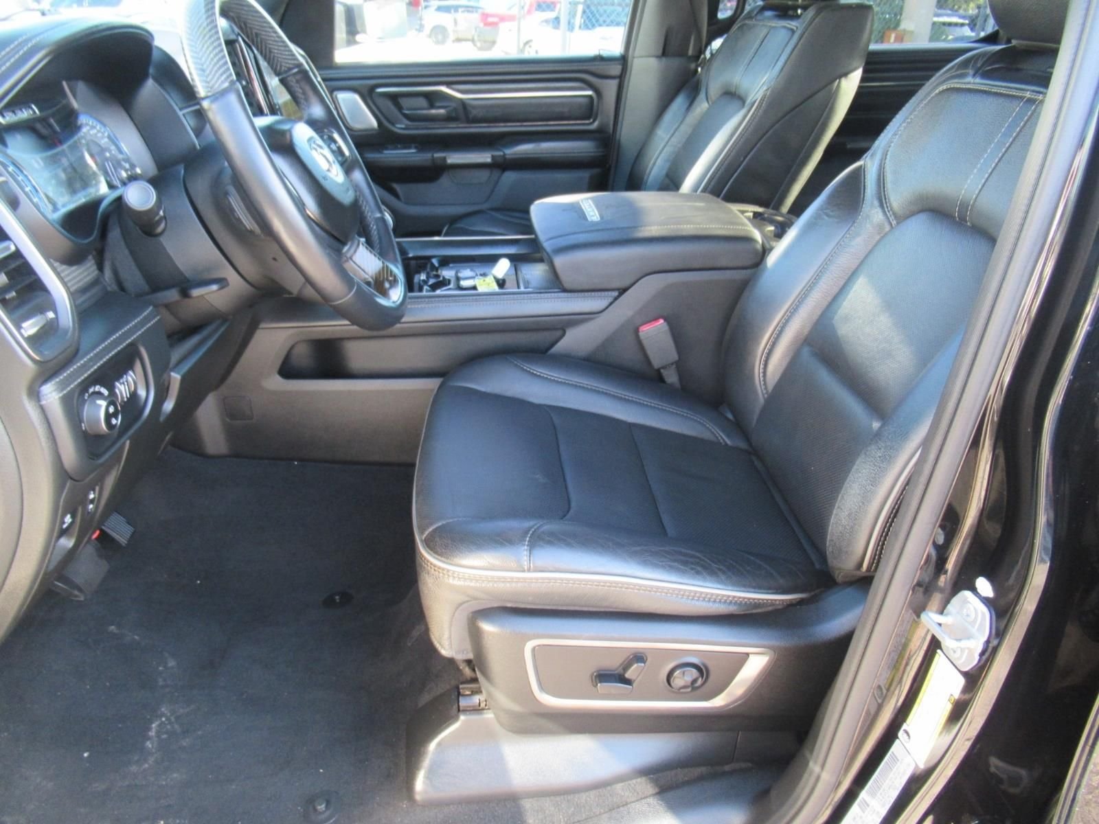 Used 2019 Black Ram Limited image 16